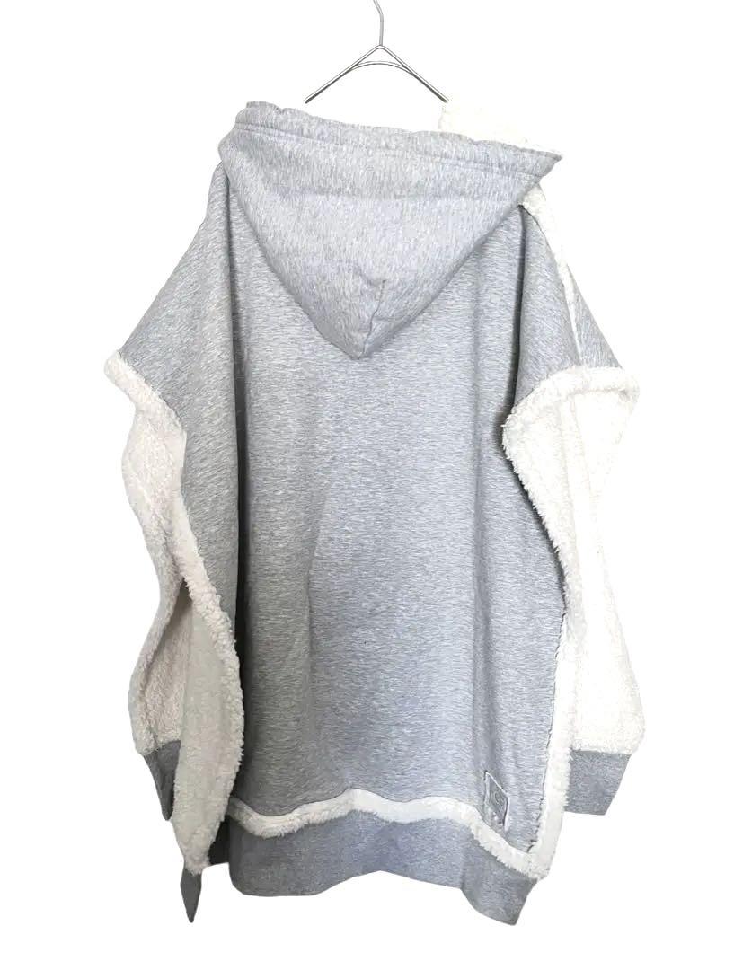 UGG X TELFAR Sideless Hoodie セットアップ - メルカリ
