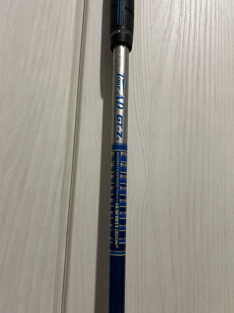 レフティ　フェアウェイウッドRBZ