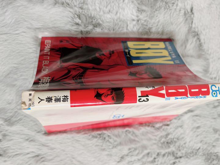BOY 1〜33巻全巻セット！オール初版！ おまけハレルヤ付き