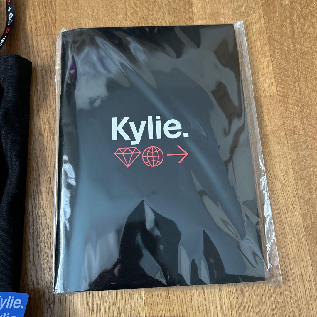 kylie minogue Tension Tourグッズ