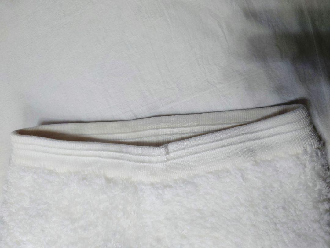 美品 AMERI RIBBON YARN JOGGER KNIT PANTS
