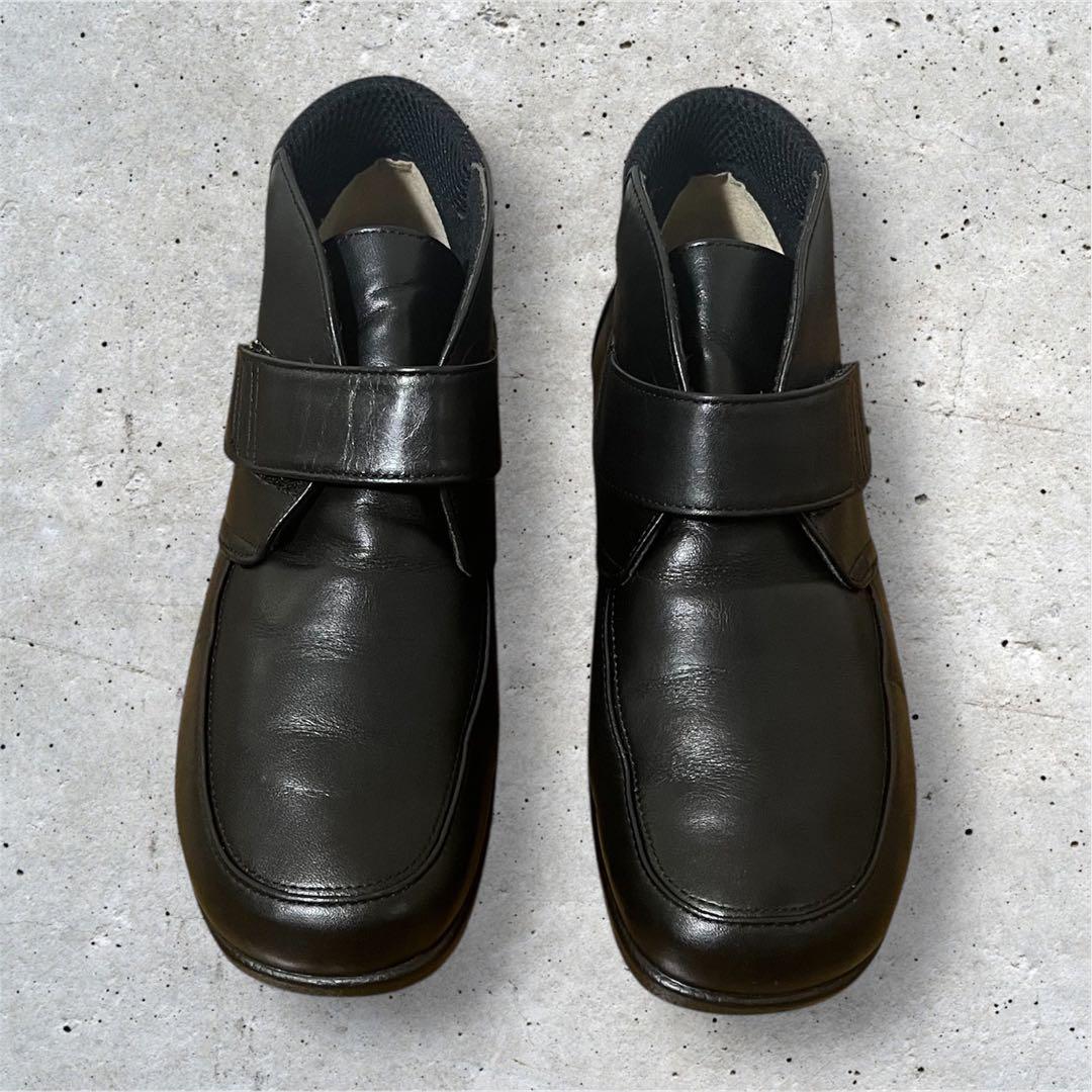 購入26000円 1989H.M COMFORTCLINIC コンフォートブーツ
