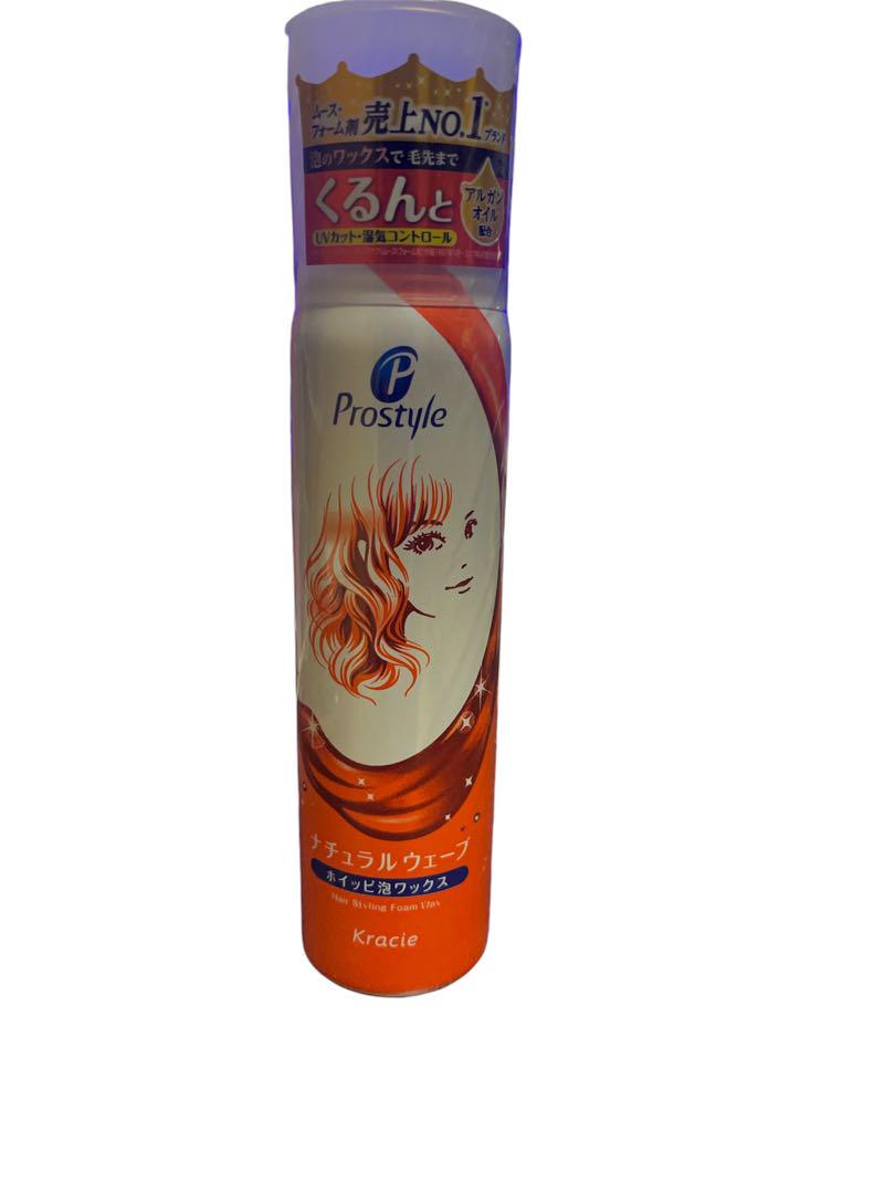 Prostyle ナチュラルウェーブ ヘアフォーム Kracie