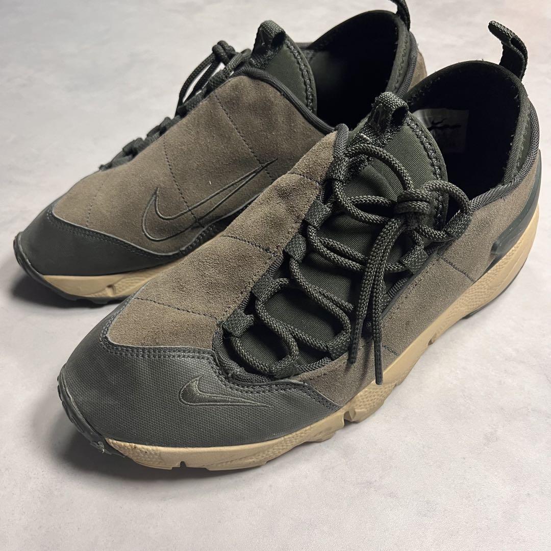 NIKE AIR FOOTSCAPE NM フットスケープ 日本未発売モデル