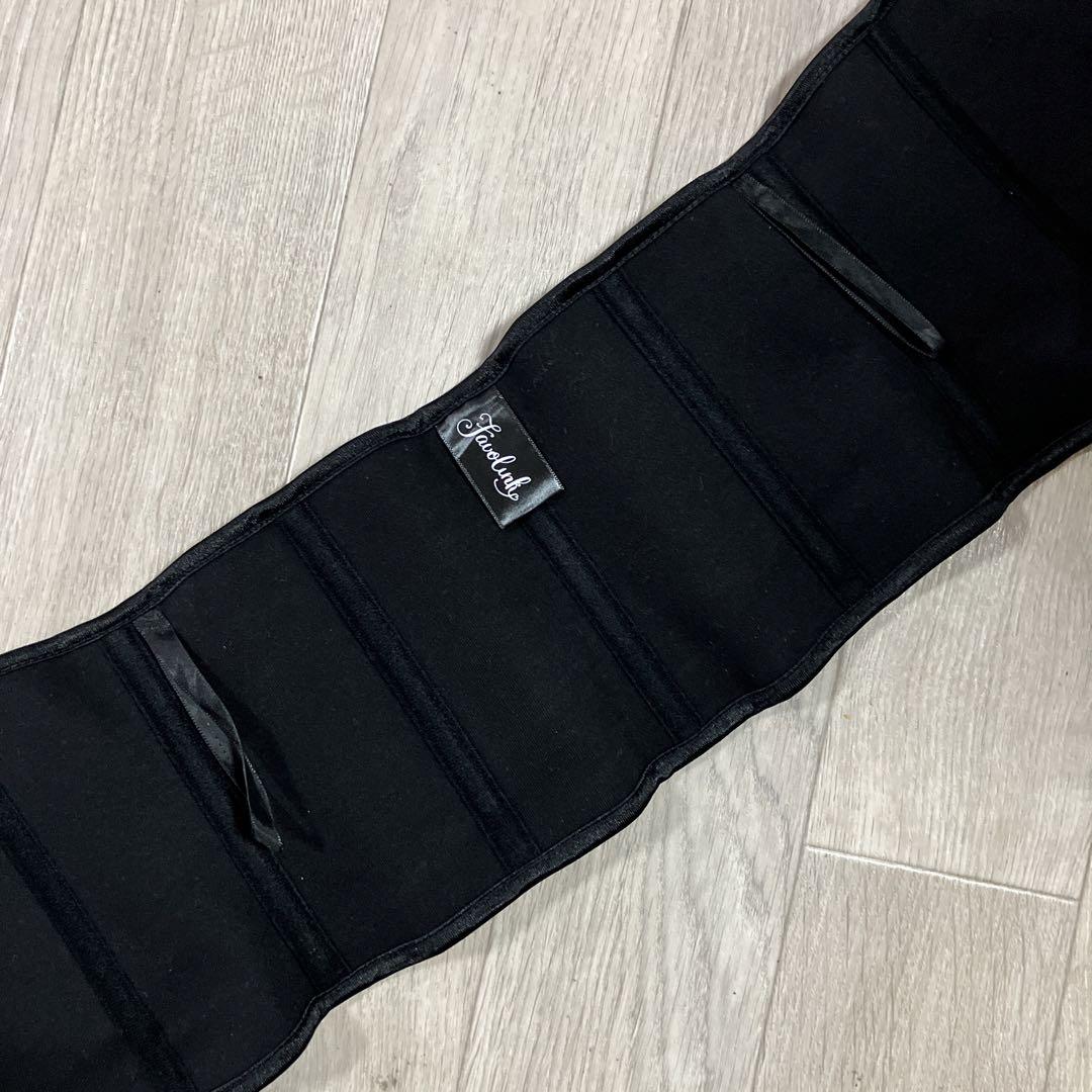 サイズXS 安井友梨 監修 FAVOLINK ウエストシェイパー