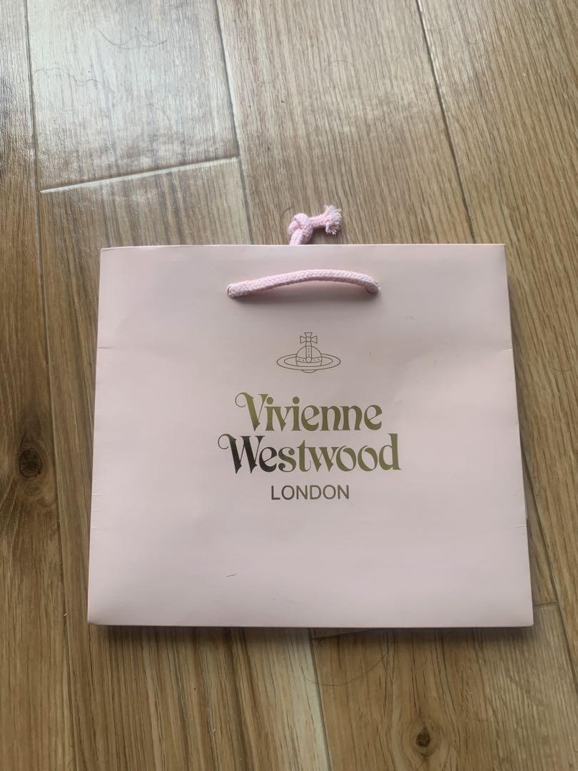Vivienne Westwood アナログ時計 ブラック/ゴールド