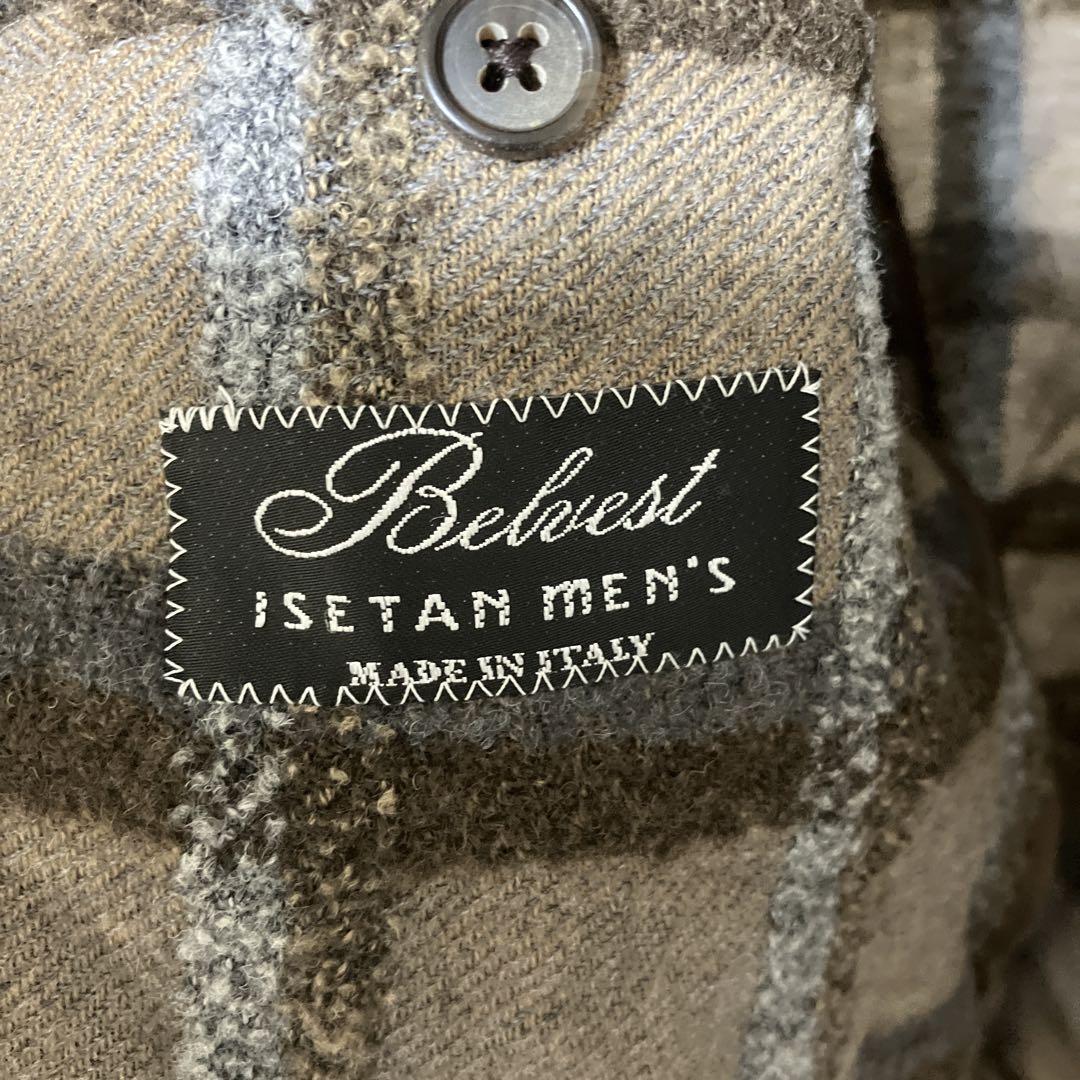 Belvest ベルベスト　ジャケット