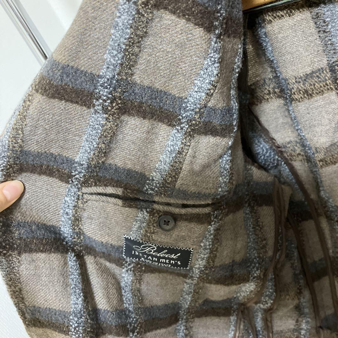 Belvest ベルベスト　ジャケット