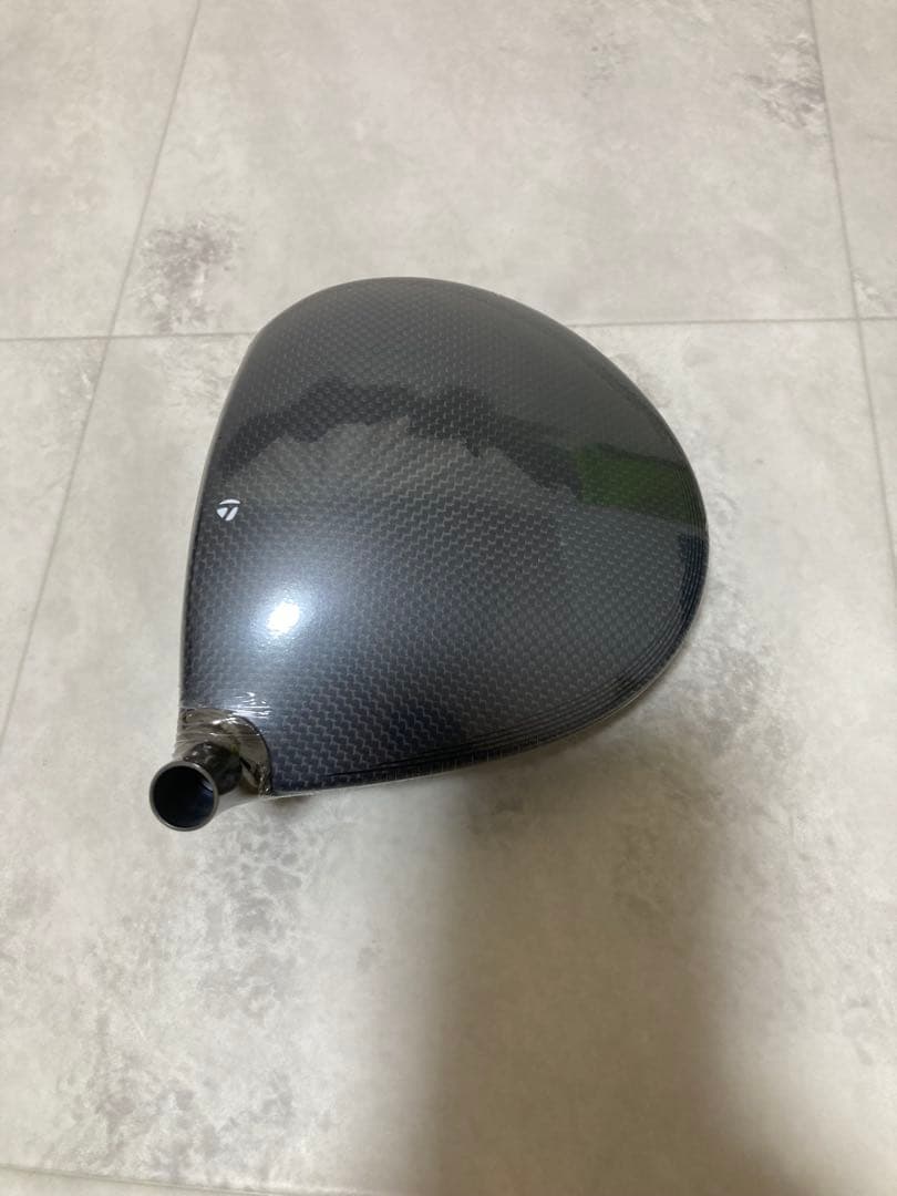 『新品未使用品』テーラーメイド　Qi35 9° ドライバーヘッドのみ
