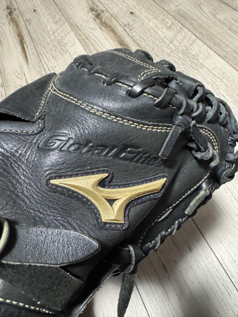 Mizuno 少年軟式キャッチャーミット
