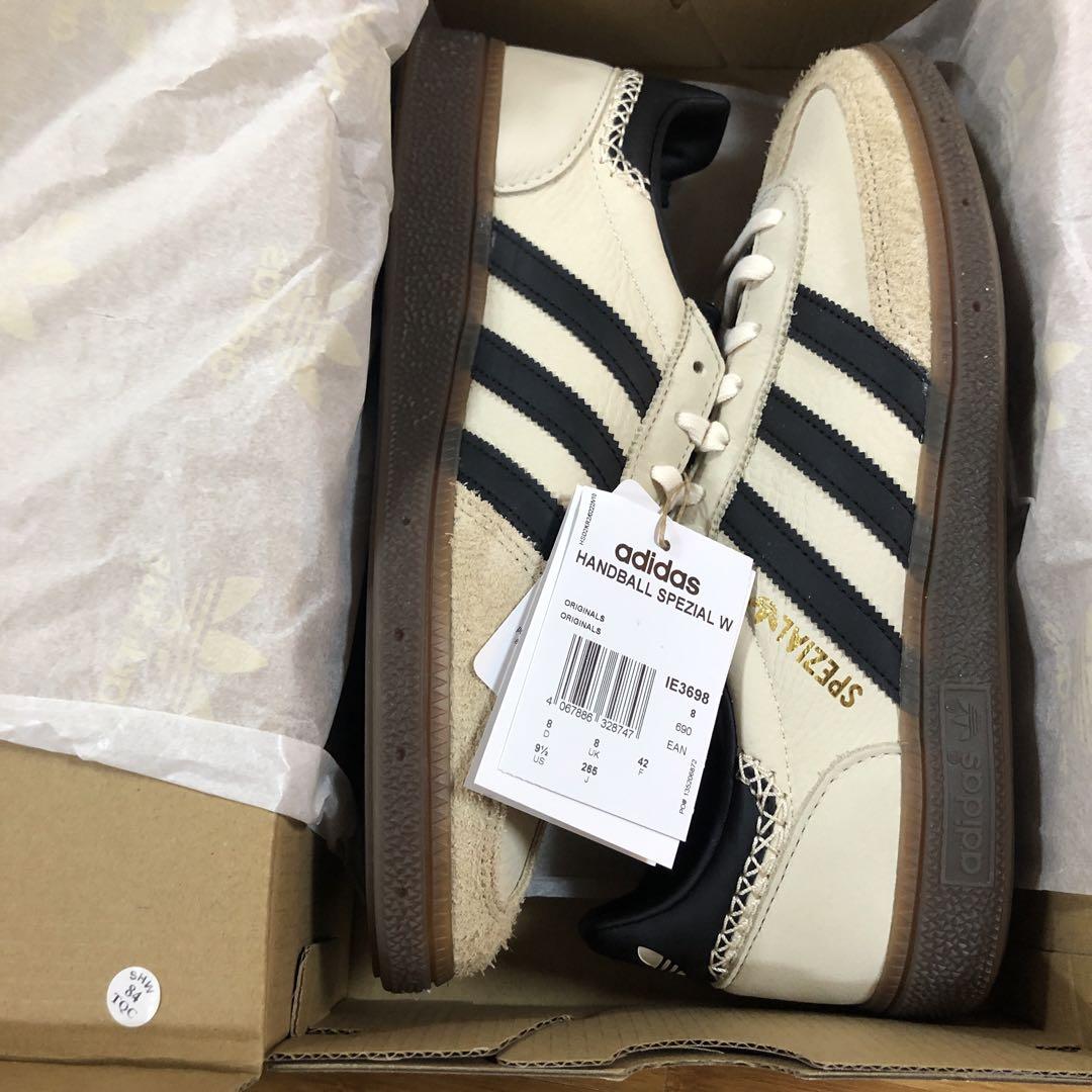 アディダス オリジナルス HANDBALL SPEZIAL (メンズスニーカー