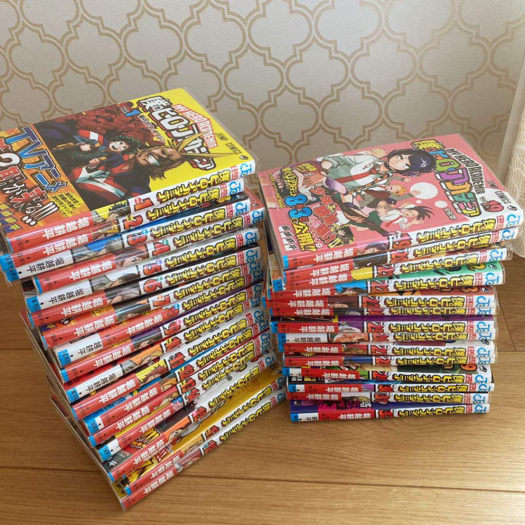 オレンジ系トップ 【中古】僕のヒーローアカデミア ヒロアカ 1巻〜34巻 全巻セット 一部劣化あり 全巻セット 漫画オレンジ系¥11,610-scnikolatesla.com オレンジ系トップ 【中古】僕のヒーローアカデミア ヒロアカ 1巻〜34巻 全巻セット 一部劣化あり 全巻セット 漫画オレンジ系¥11,610-scnikolatesla.com