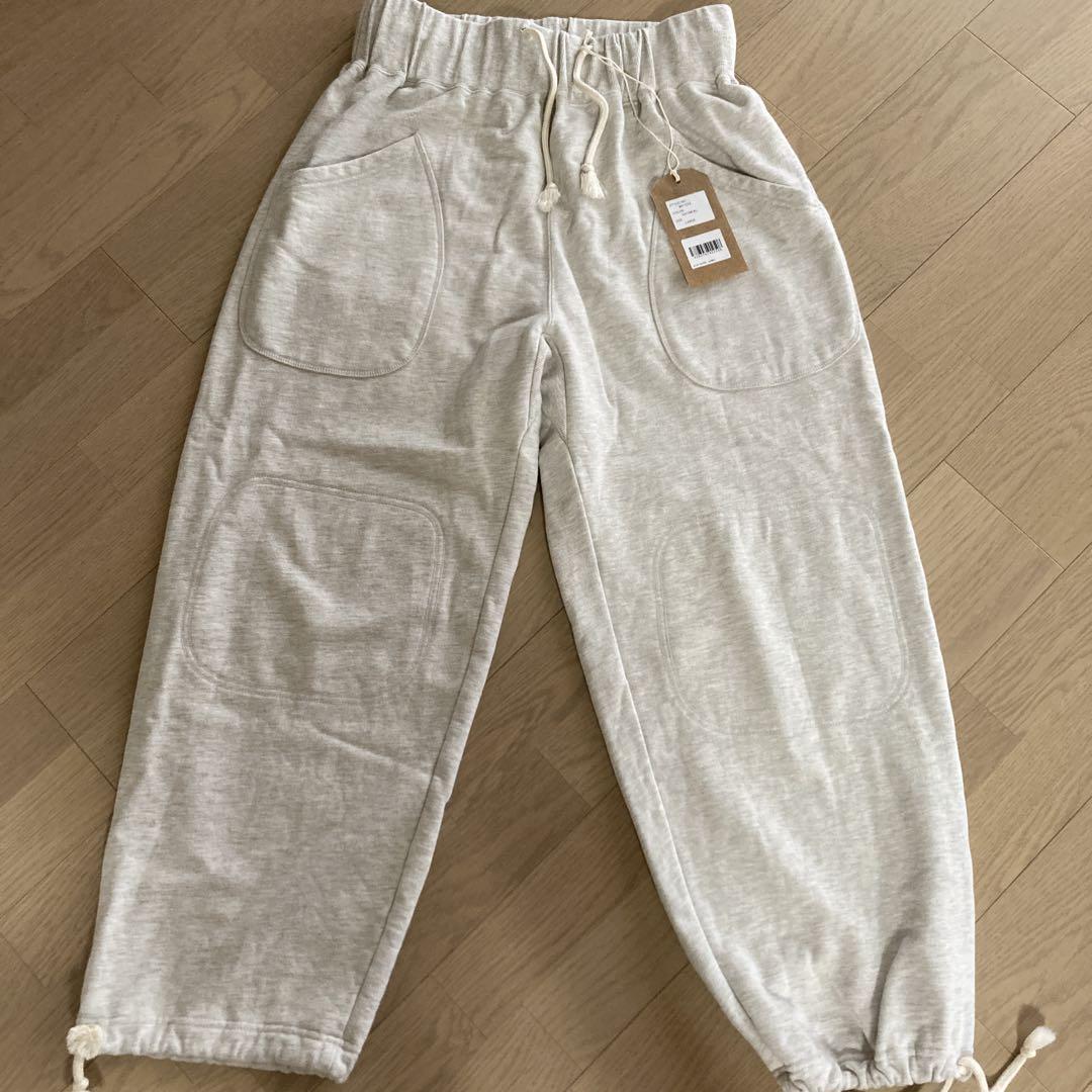 米軍 US NAVY ダブルニー スウェットパンツ WAIPER.inc【WP1032】