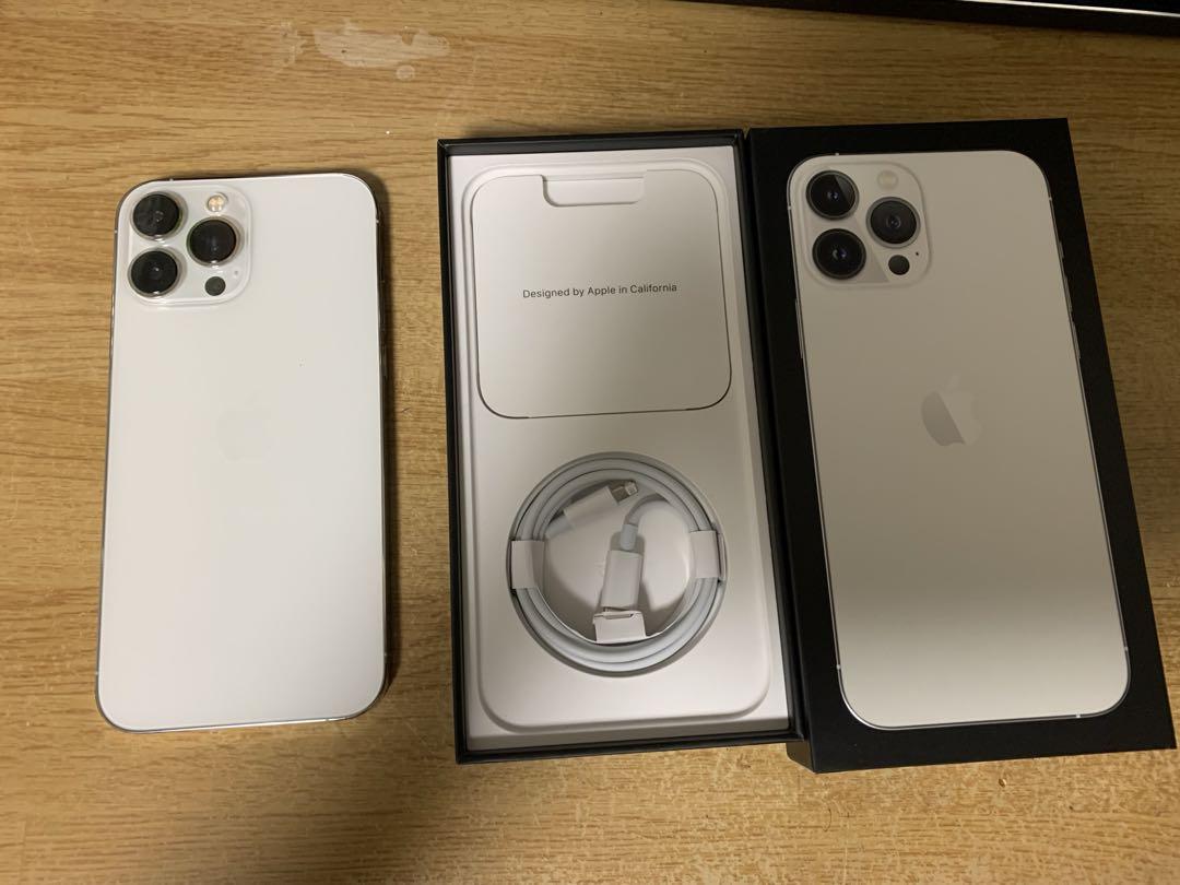 iPhone 13 Pro Max  128g バッテリー100%