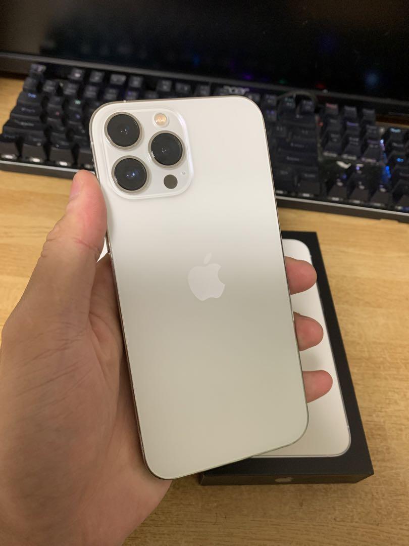 iPhone 13 Pro Max  128g バッテリー100%