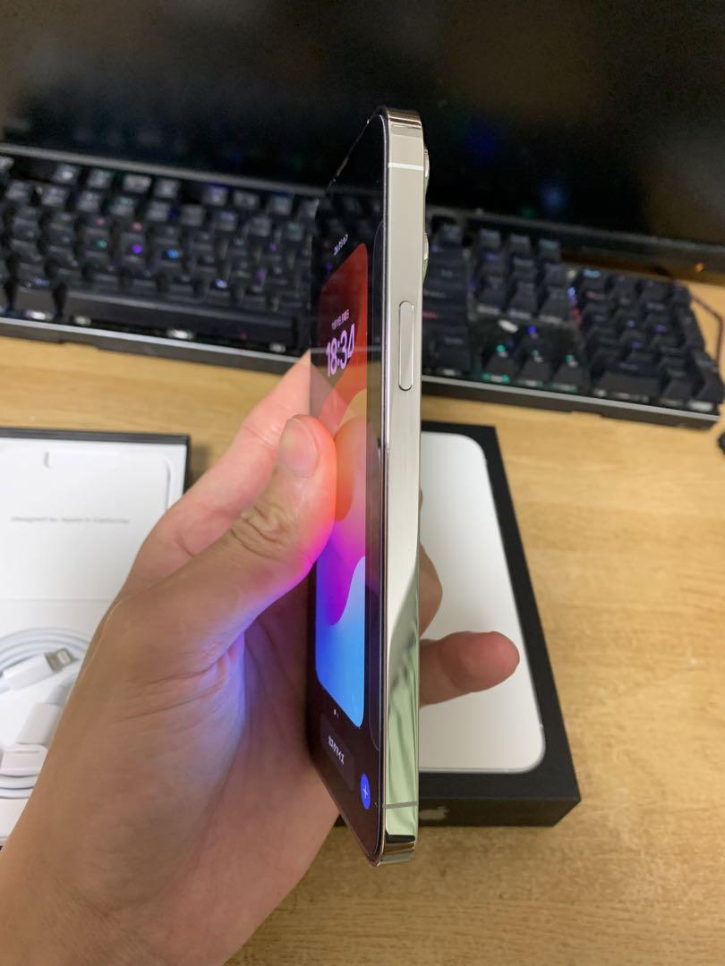 iPhone 13 Pro Max  128g バッテリー100%