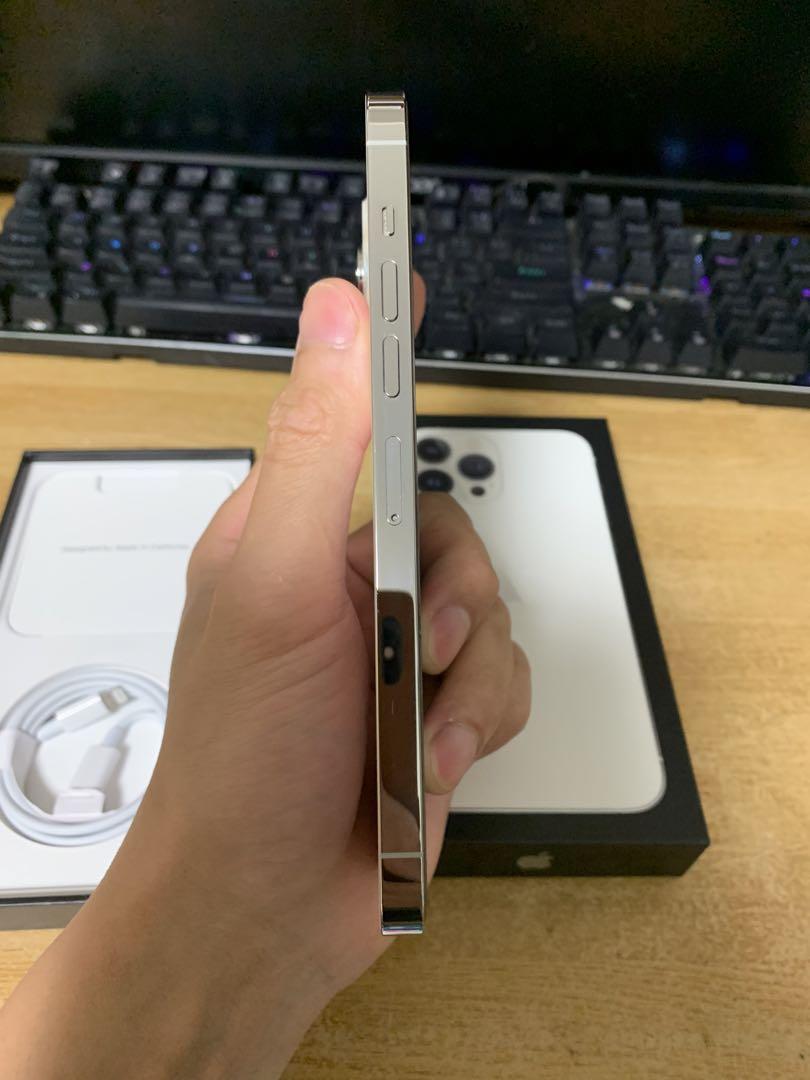 iPhone 13 Pro Max  128g バッテリー100%