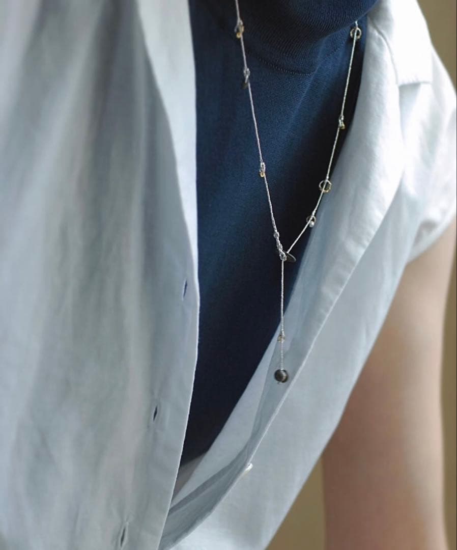 ekim アクセサリー　ネックレス