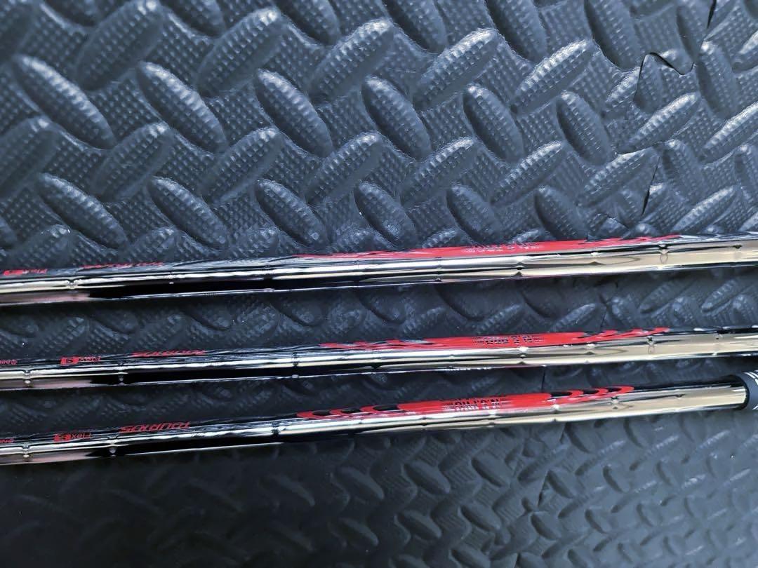 コブラ アイアンセット コンボ KING FORGED CBMB TOUR