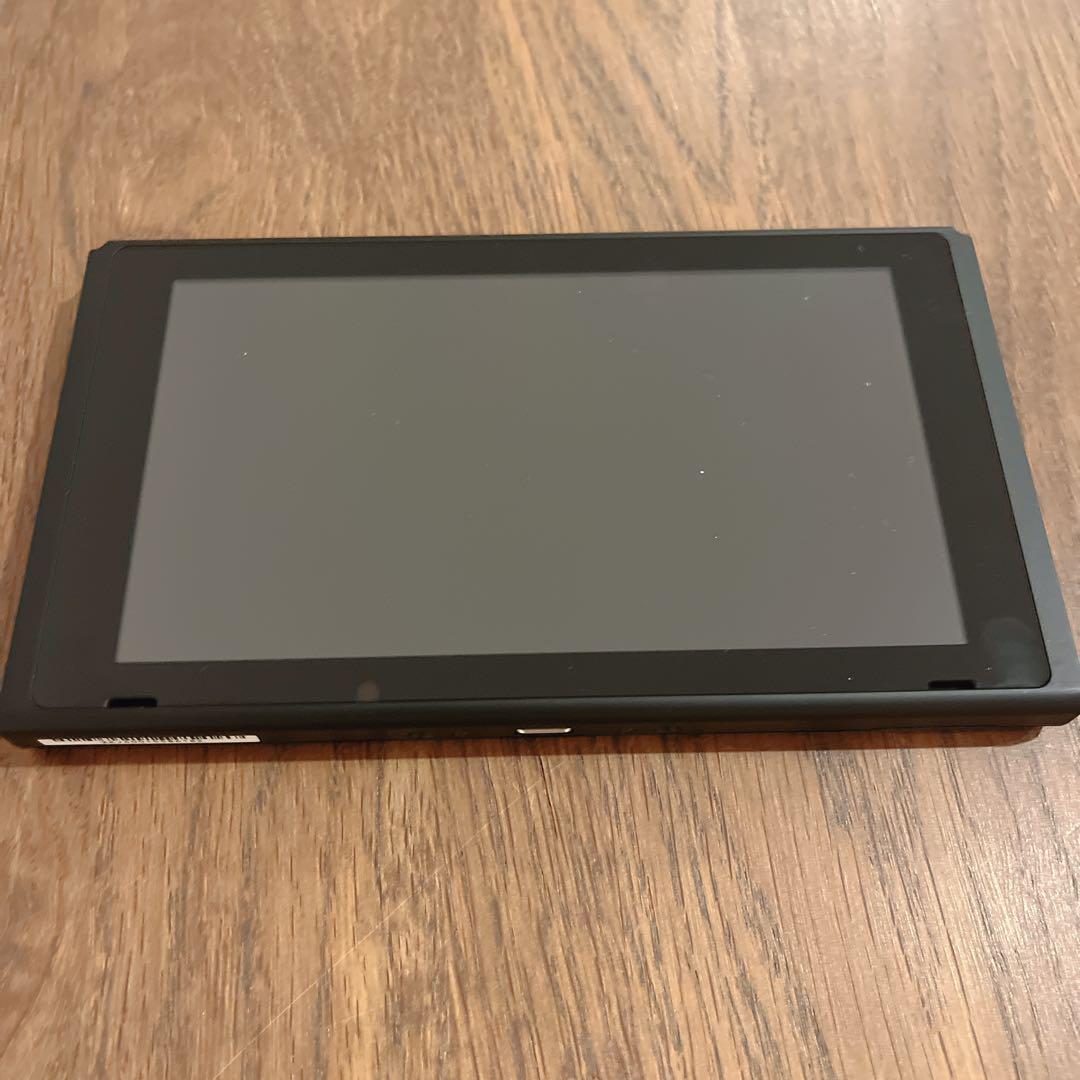 【任天堂】Nintendo Switch 本体+ソフトセット　美品