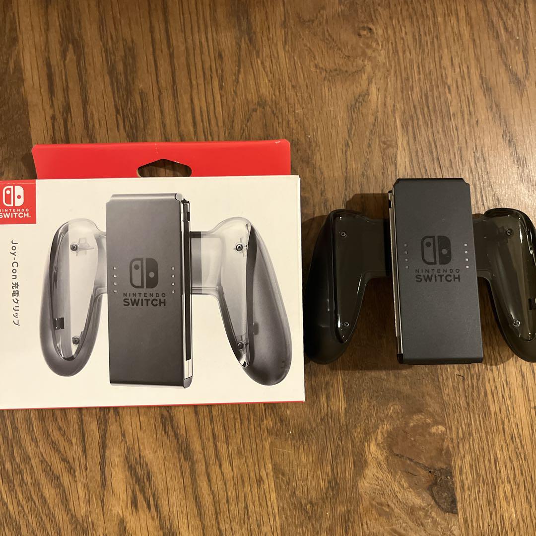 【任天堂】Nintendo Switch 本体+ソフトセット　美品