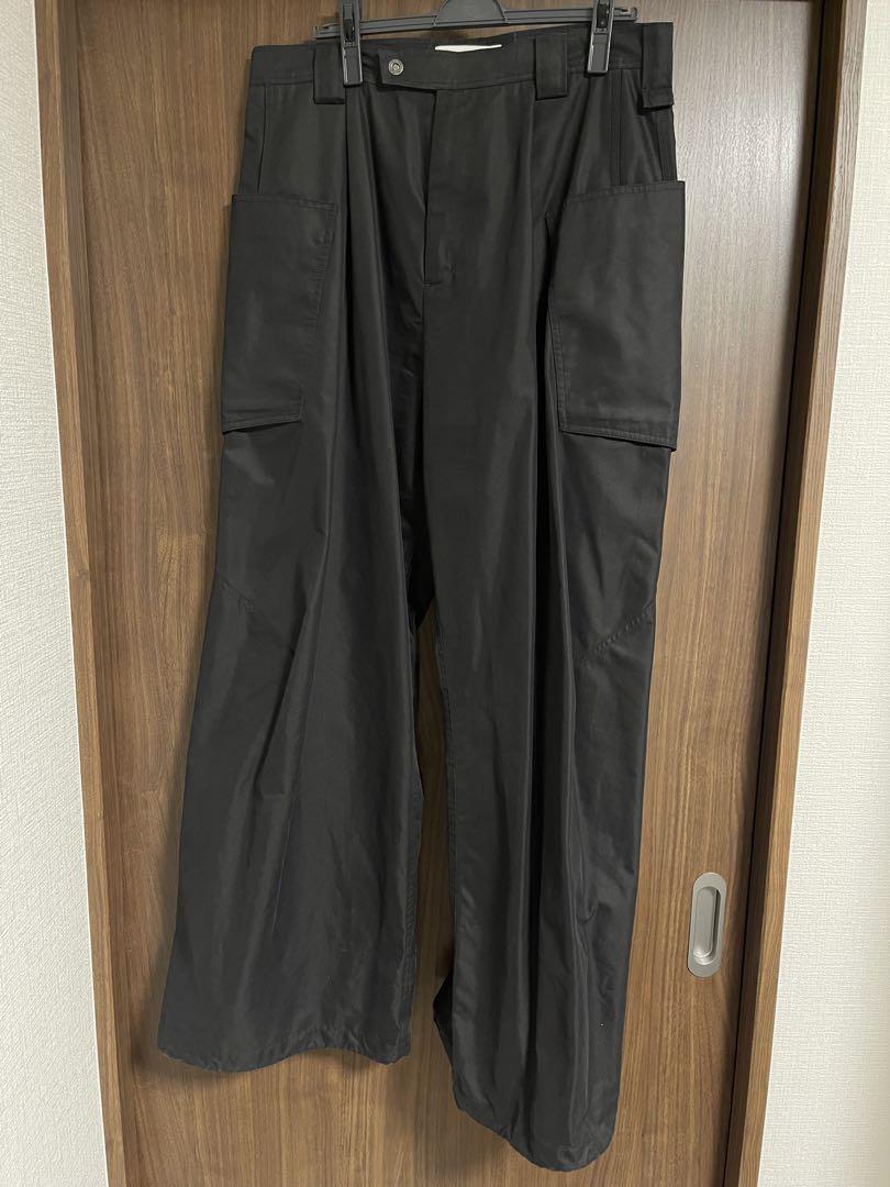 パンツ kiko kostadinov MENO TROUSERS