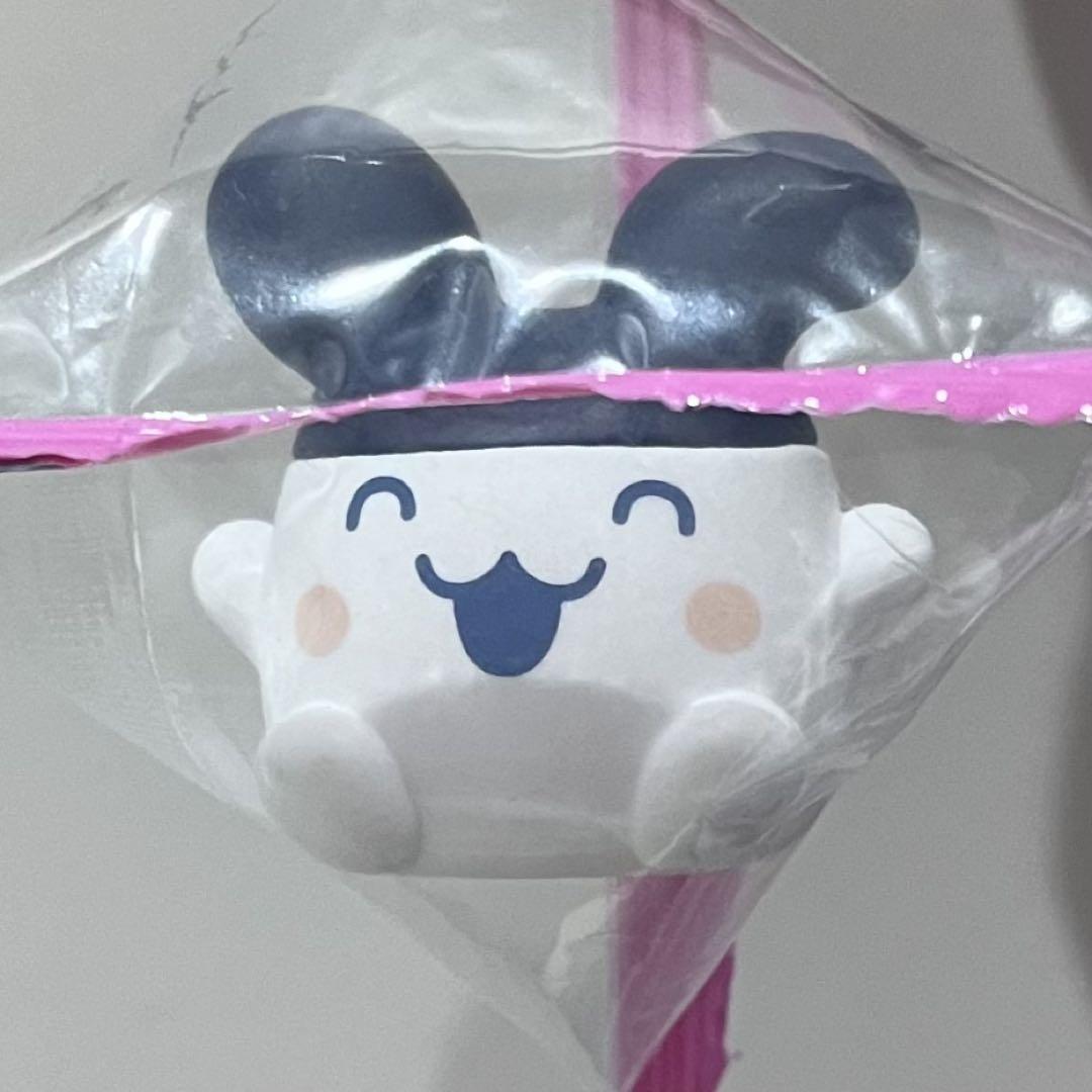 たまごっち　プチっとすわりマス　ミニフィギュア　31個 たまごっち プチっとすわりマス ミニフィギュア【コンプリート