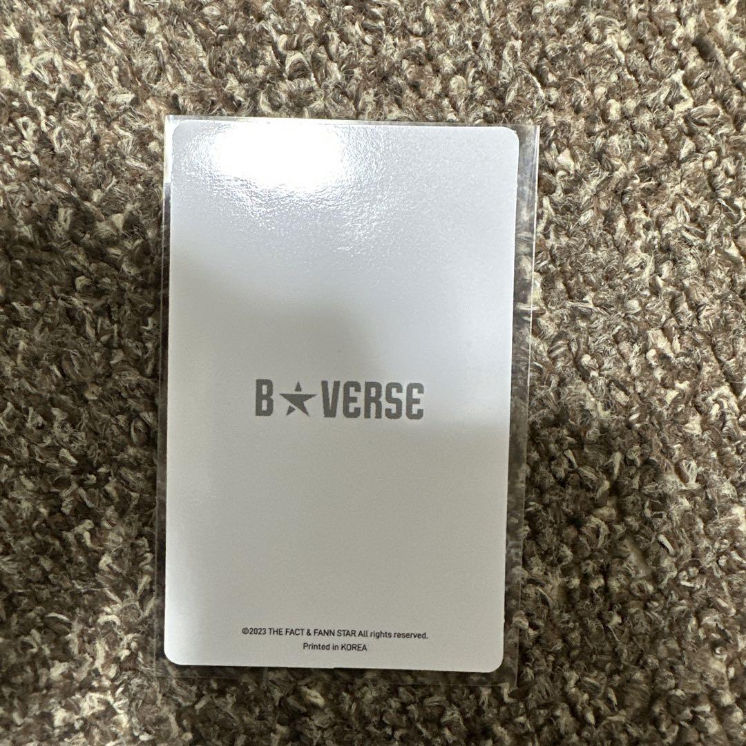 期間限定値下げ中！BTS B★VERSE ハラカド ジョングク