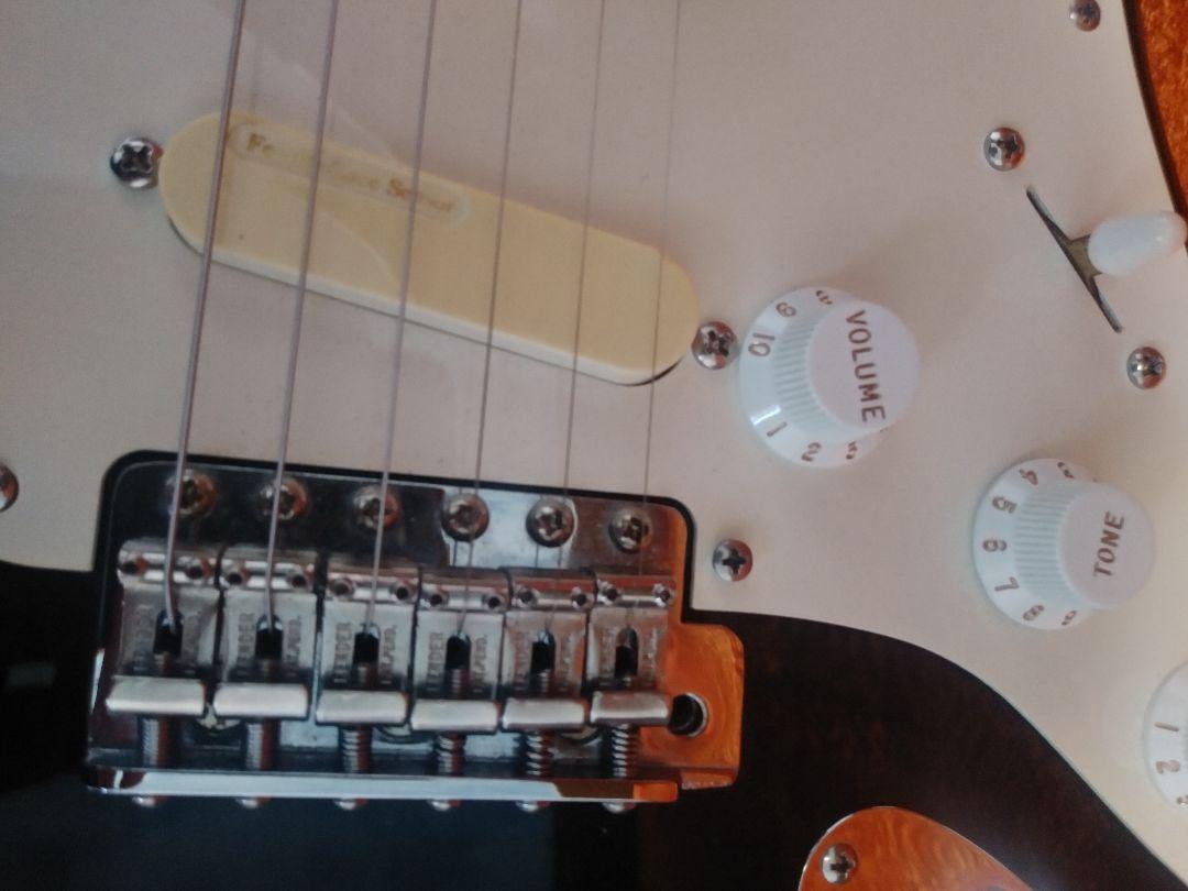 Fender フェンダー USA ストラトキャスター　レースセンサー