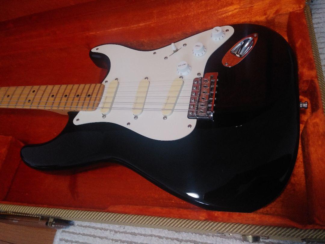 Fender フェンダー USA ストラトキャスター　レースセンサー