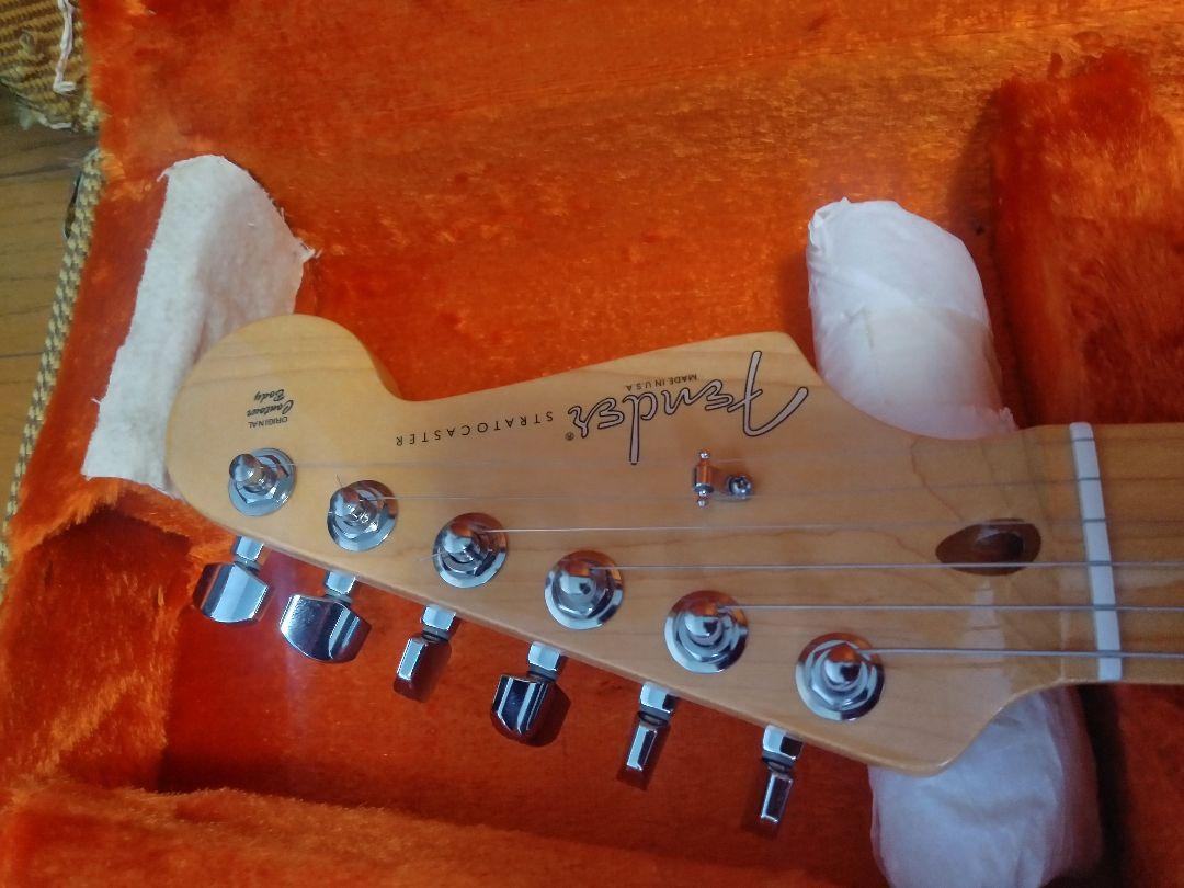 Fender フェンダー USA ストラトキャスター　レースセンサー