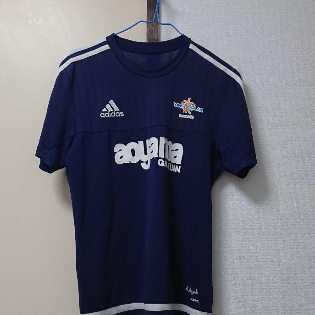 青学サッカー部 プラクティスシャツ