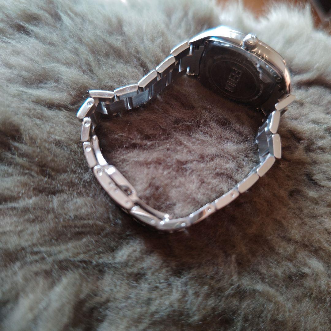 新品 FENDIフェンディ腕時計