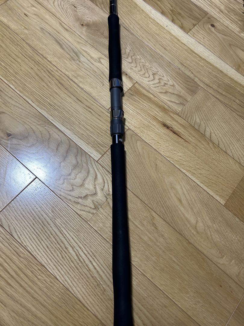 超美品Ripple FisherRunner Exceed 911MH NANO