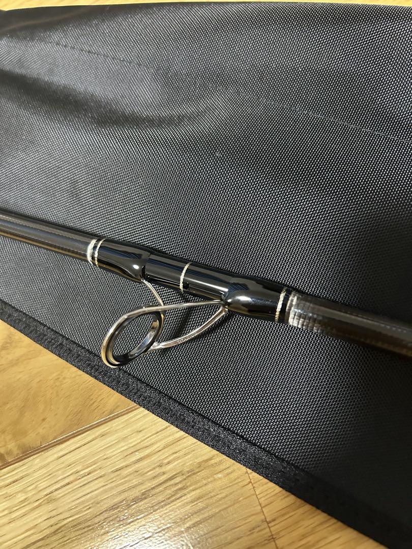 超美品Ripple FisherRunner Exceed 911MH NANO