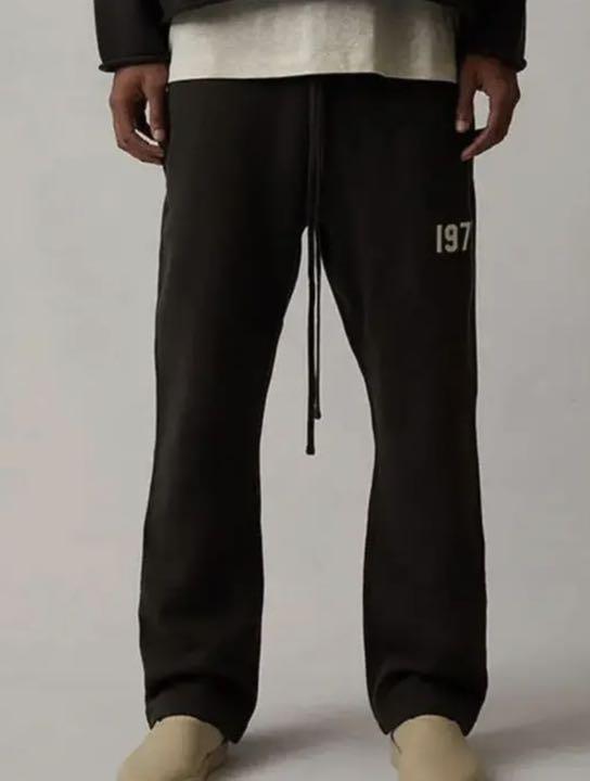 40%割引ブラック系,Sファッション FOG Essentialsエッセンシャルズ 新品特価品 グラム PANTSハリスツイード1 RIB TWEED ALBERT glamb その他