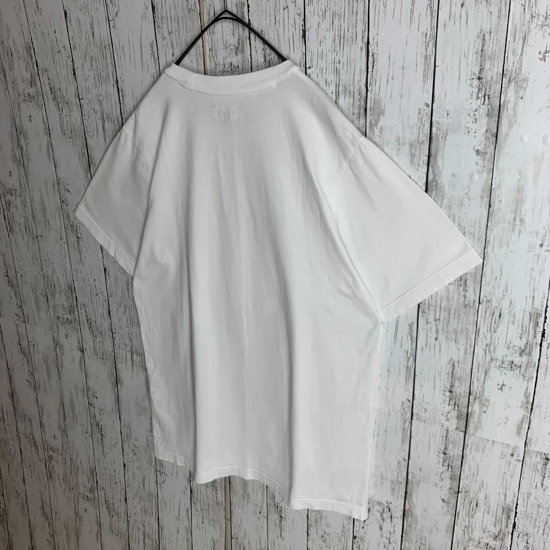 スモールBOXロゴ入りTシャツ|1697