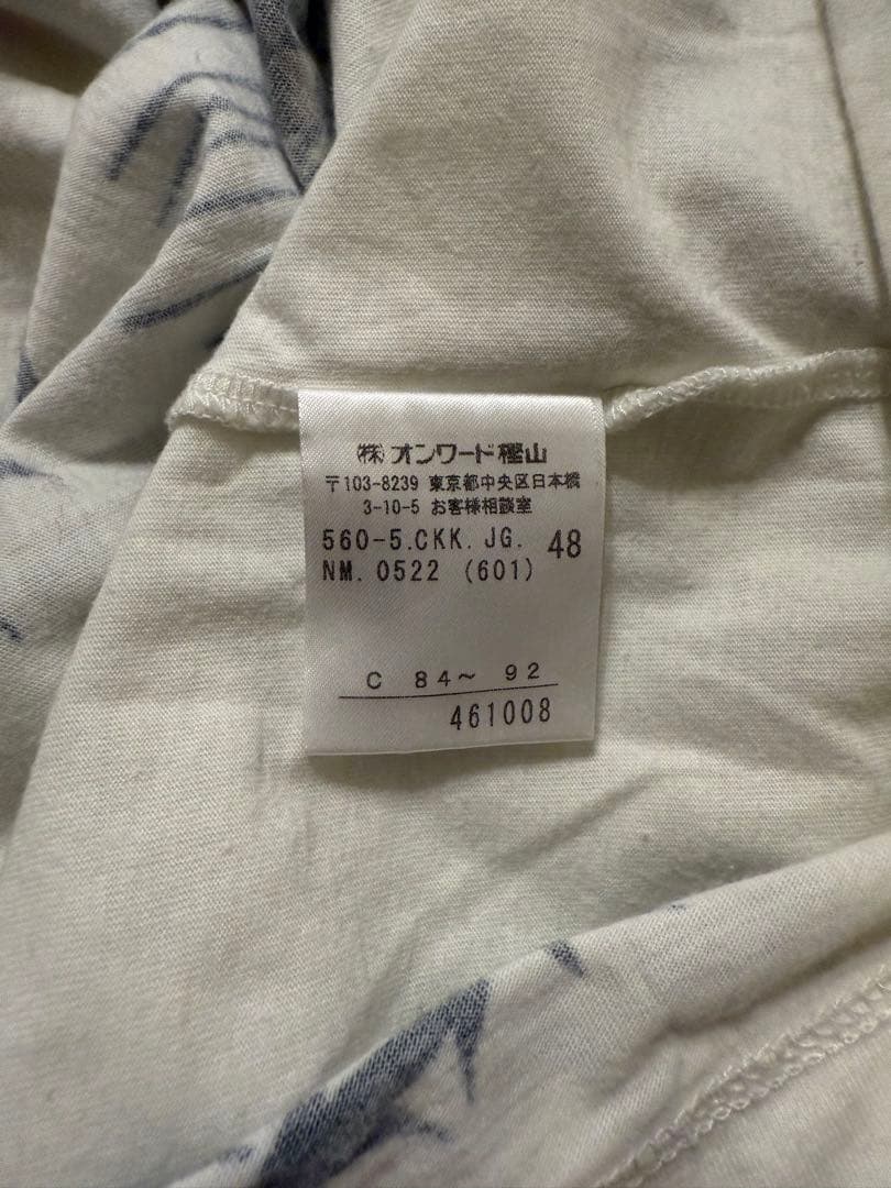 【JeanPaul GAULTIER HOMME】96SS/タトゥーtシャツ 【JeanPaul GAULTIER HOMME】96SS/タトゥーtシャツ