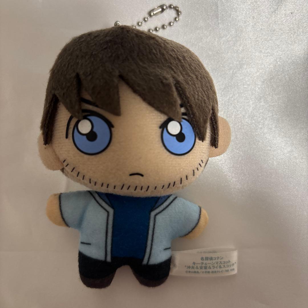 名探偵コナン 諸伏景光 ぬいぐるみ他 - メルカリ