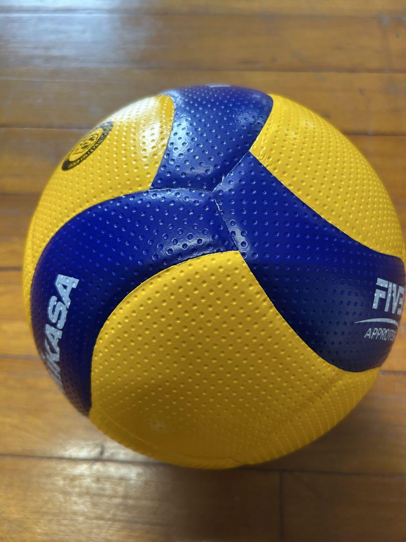 ミカサ FIVB承認 バレーボール