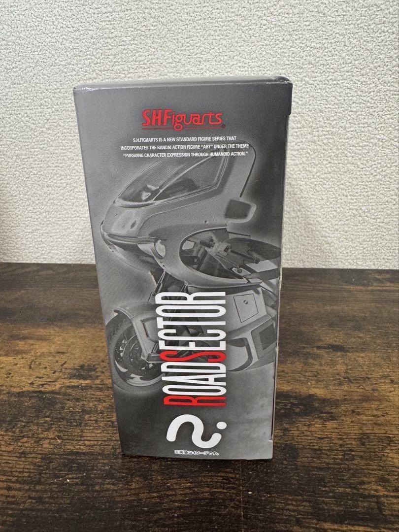 k139 S.H.Figuarts 仮面ライダー BLACK ロードセクター