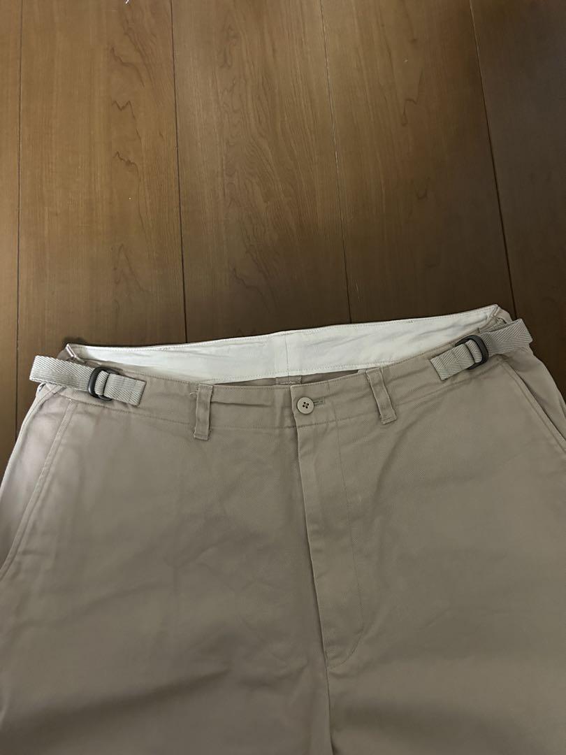パンツ marka/ SIDE ADJUST TROUSERS