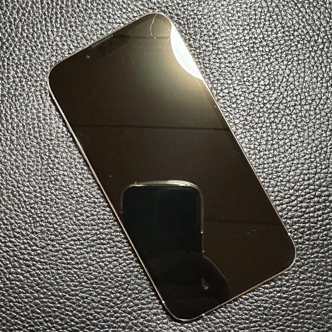 訳あり　Apple iPhone 13Pro シルバー　256GB SIMフリー