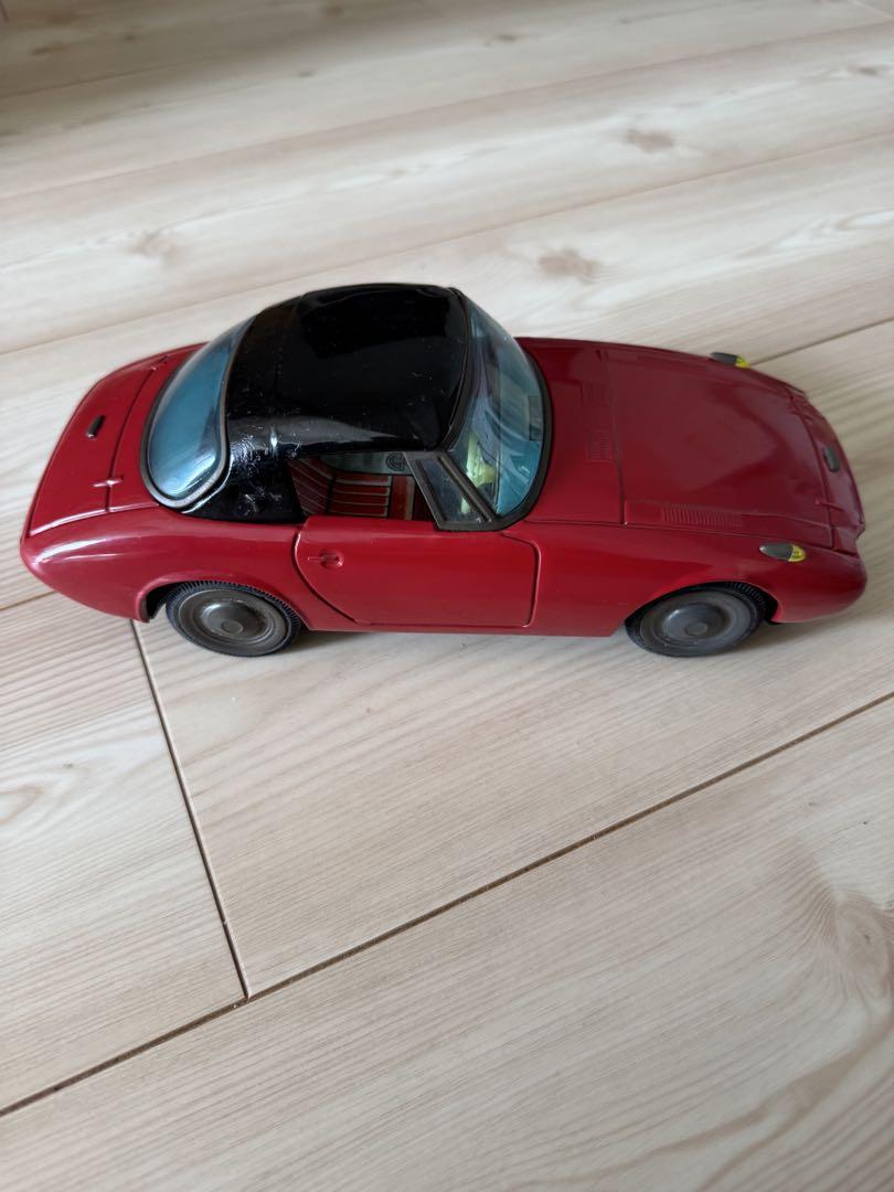 アサヒトイ トヨタ スポーツ 800 箱あり 入手困難（希少美品）