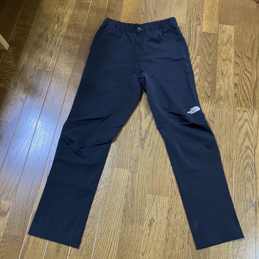 The North Face 黒 パンツ ゴムウエスト