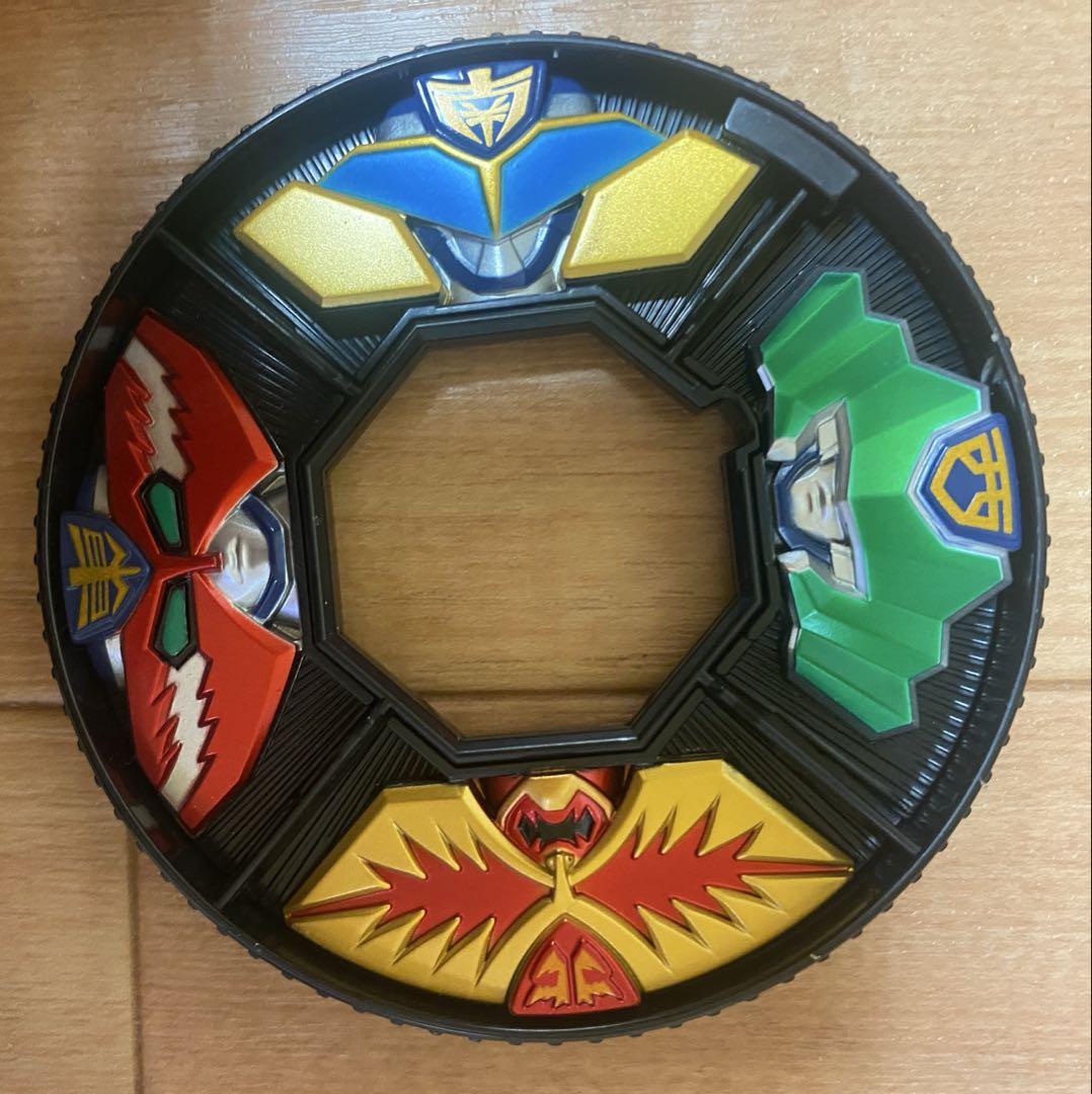 侍戦隊シンケンジャー　侍合体　DXダイカイオー