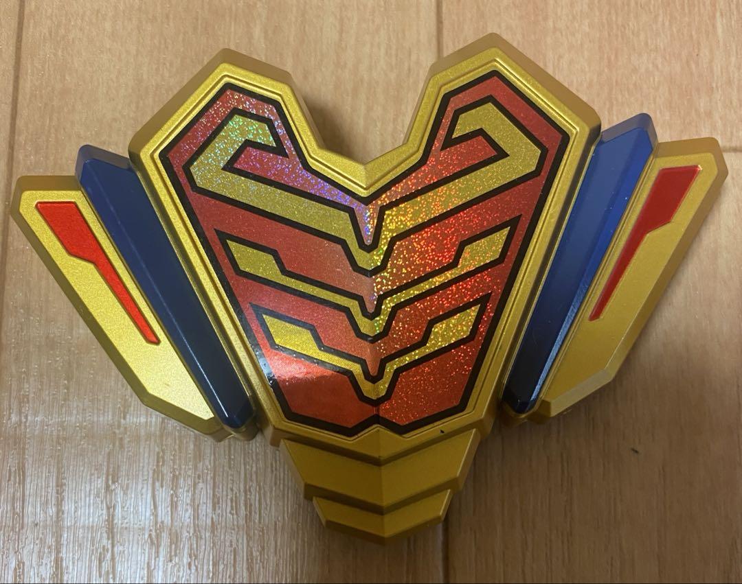 侍戦隊シンケンジャー　侍合体　DXダイカイオー