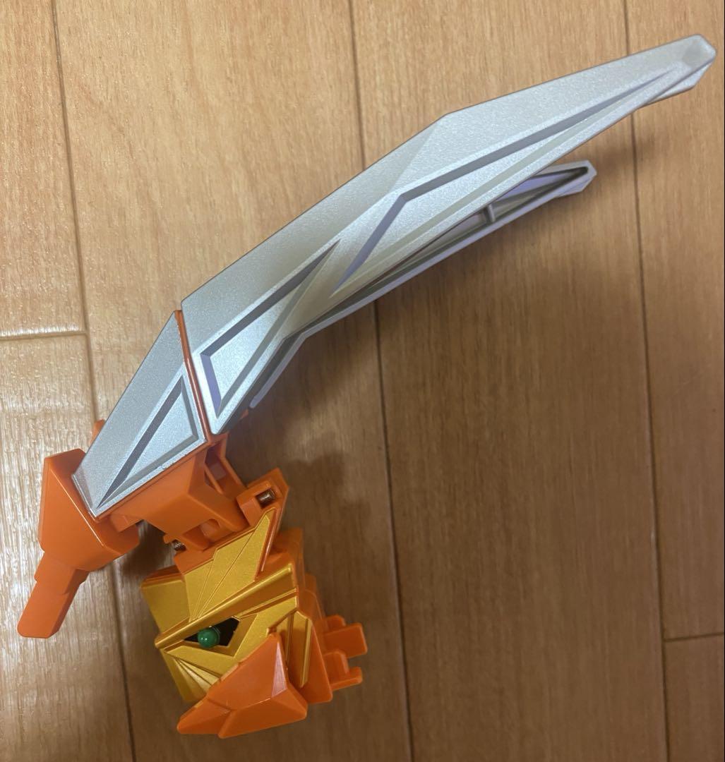 侍戦隊シンケンジャー　侍合体　DXダイカイオー