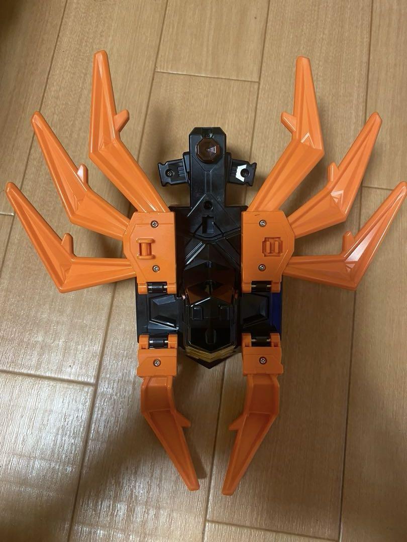 侍戦隊シンケンジャー　侍合体　DXダイカイオー