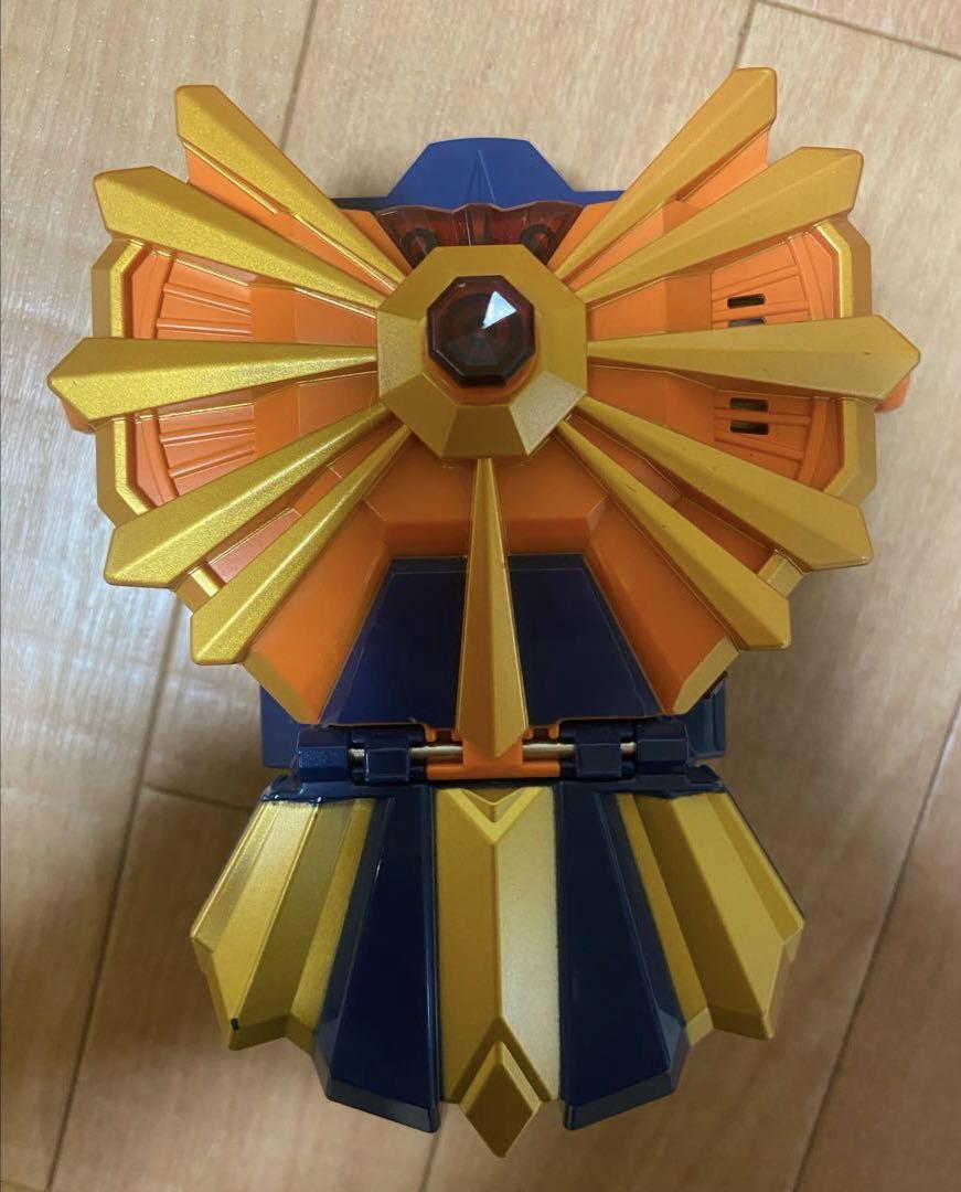 侍戦隊シンケンジャー　侍合体　DXダイカイオー